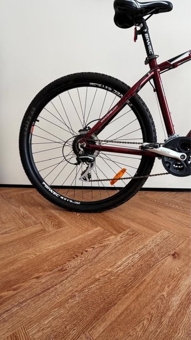 Велосипед новый, продается из за переезда