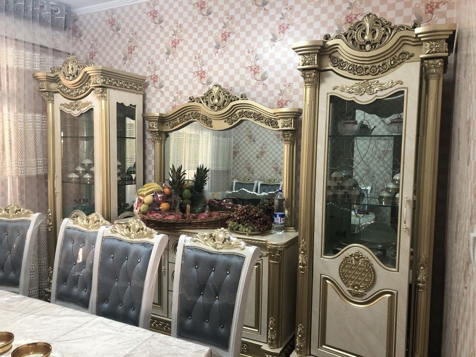Стол стул комплект сотилади