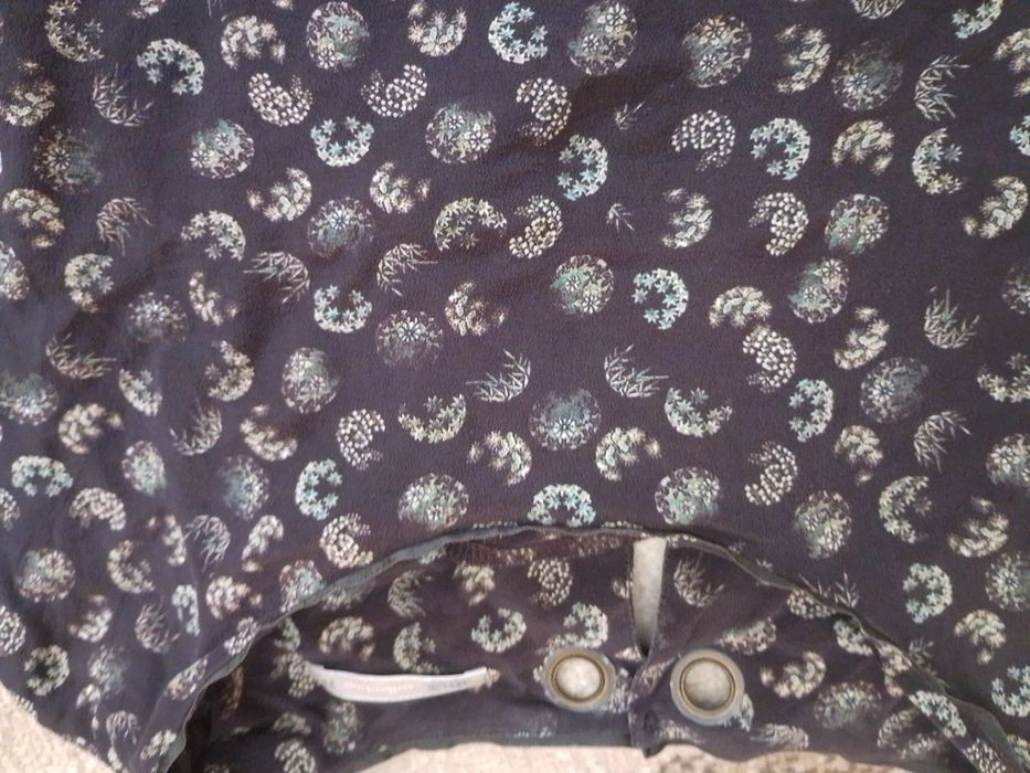 Bluza mătase 100% mărimea 34-XS