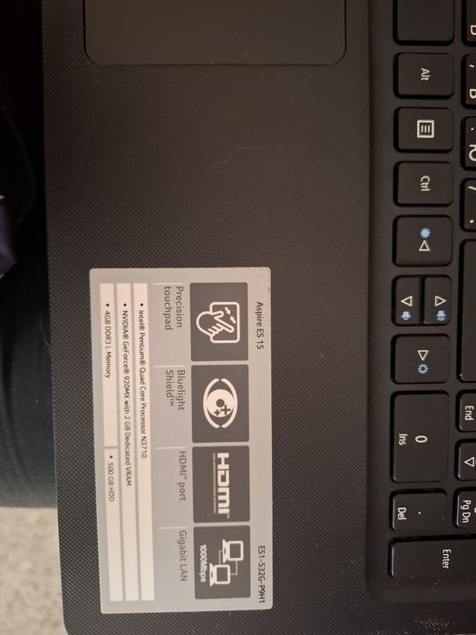 Продам ноутбук новый