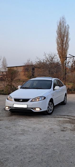 Ravon Gentra Avtomat