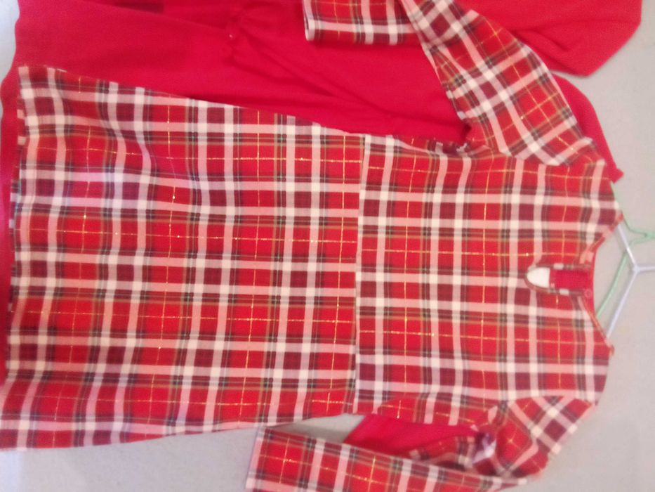 Роклички 5 г.-116 см - 6 лв./ брой.