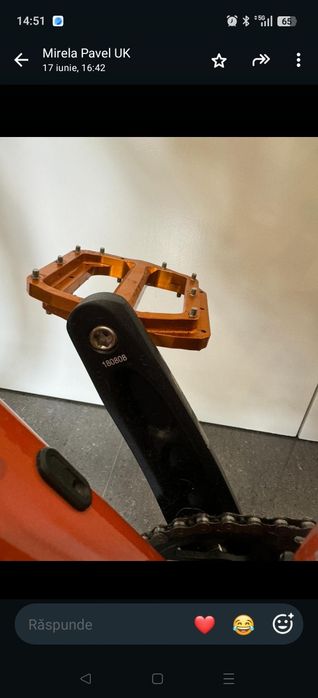Santa Cruz Chameleon 2018 Medium 27.5+ Perfect Condition