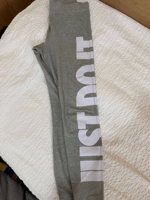 Клин на Nike носен само един път