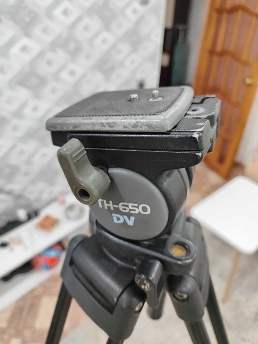 Штатив для камеры LIBEC TH-650DV