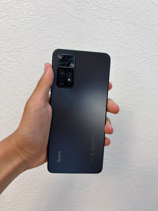 Redmi note 11 pro идеал
