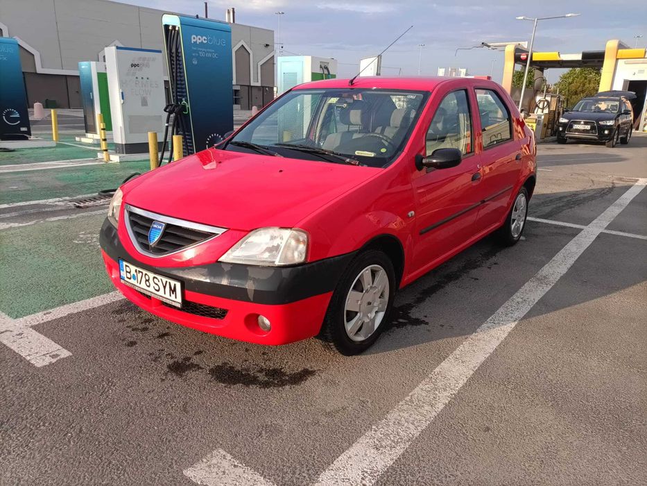 Dacia Logan