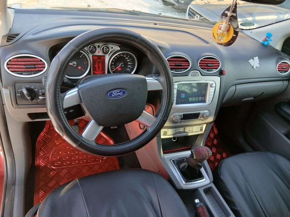 FORD Focus 2008 — imagine 2