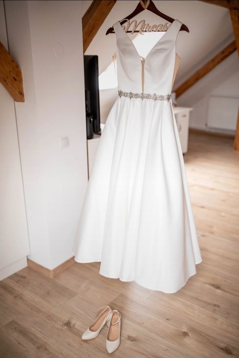 Rochie de mireasa marimea 34