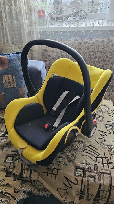 Продам детское кресло - автолюлька.