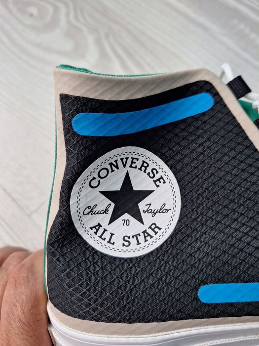 Converse Chuck 70 Digital Terrain High Top