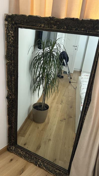 Oglinda mare vintage