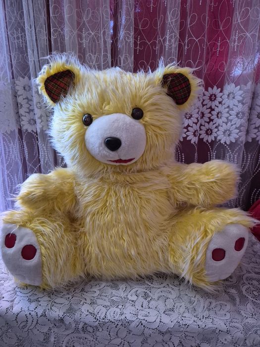 Ursulet de pluș mare