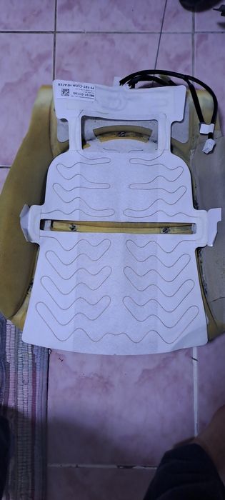 Подогрев сидений Kia