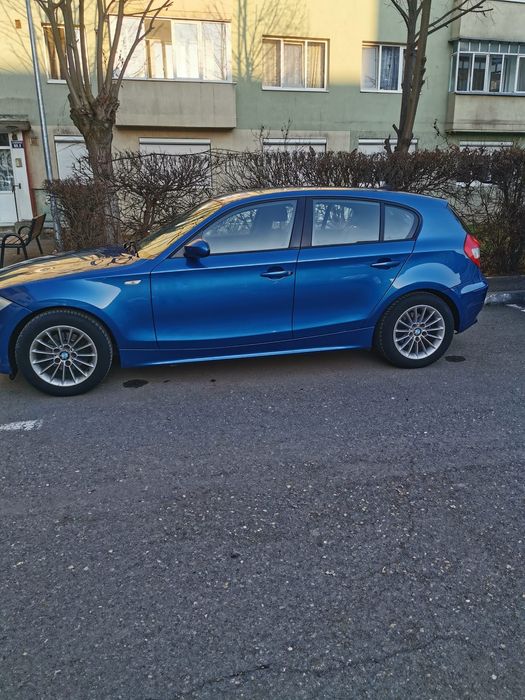 Bmw seria 1,2006,benzina 1,6