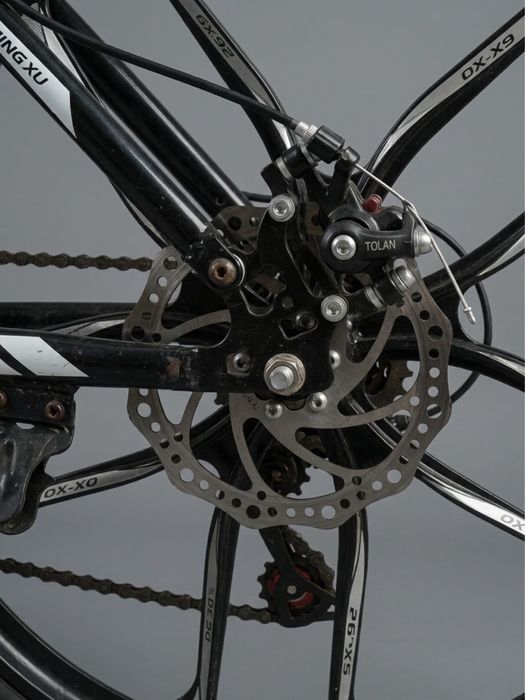 Bicicletă Pliabilă Mountain Bike Full Suspension - Aproape NOUĂ