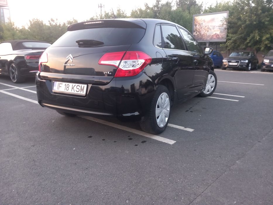 Citroen c4 1.4 benzina 90cp