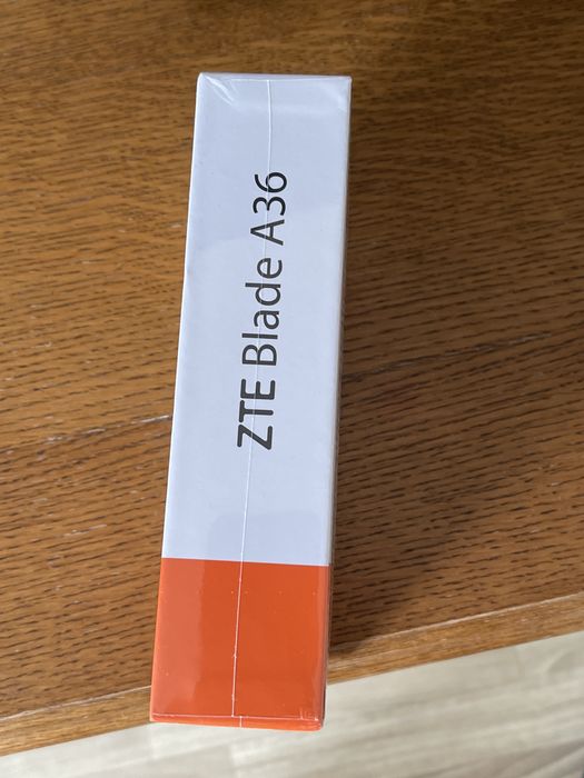 Абсолютно новый телефон ZTE blade A36