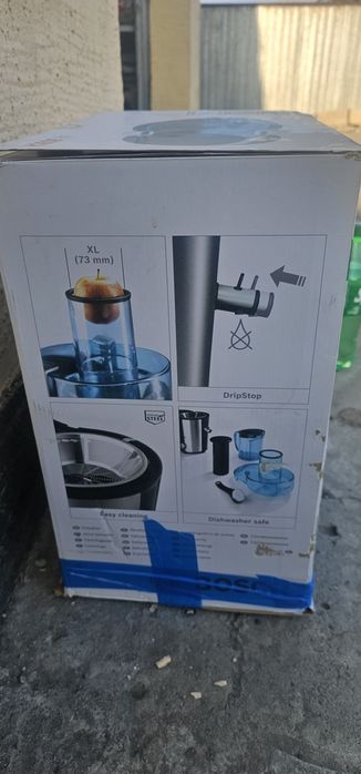 Соковыжималка bosh