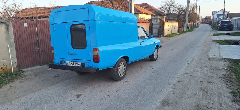 DACIA 1310 1985 — imagine 4