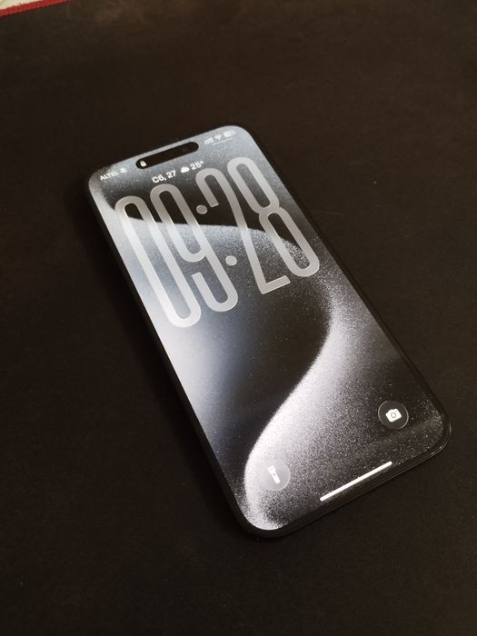 iPhone 15 Pro Max, АКБ 100%, с гарантией