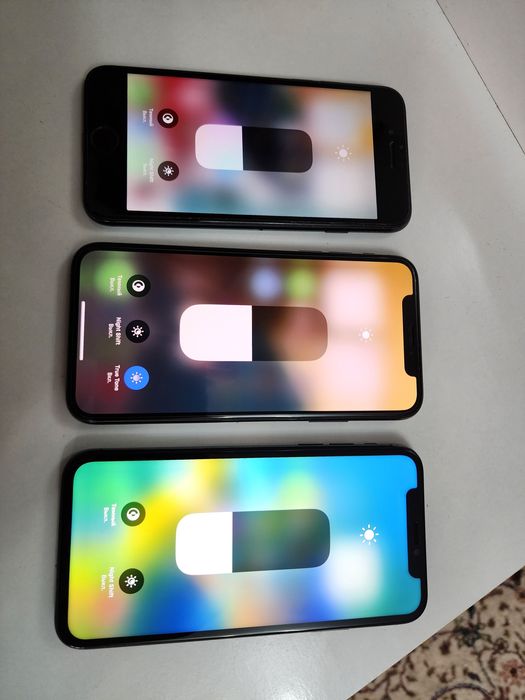 Iphone X LL/A Black 256GB Ideal Sastayana Srochna Toshkent