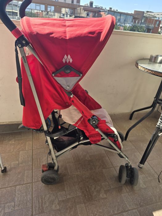 Детска количка Maclaren quest