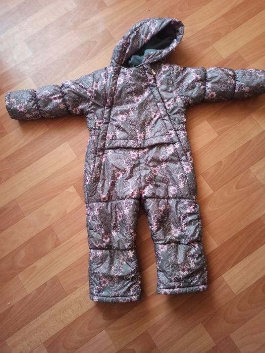 Комбинезон примерно до 110 см