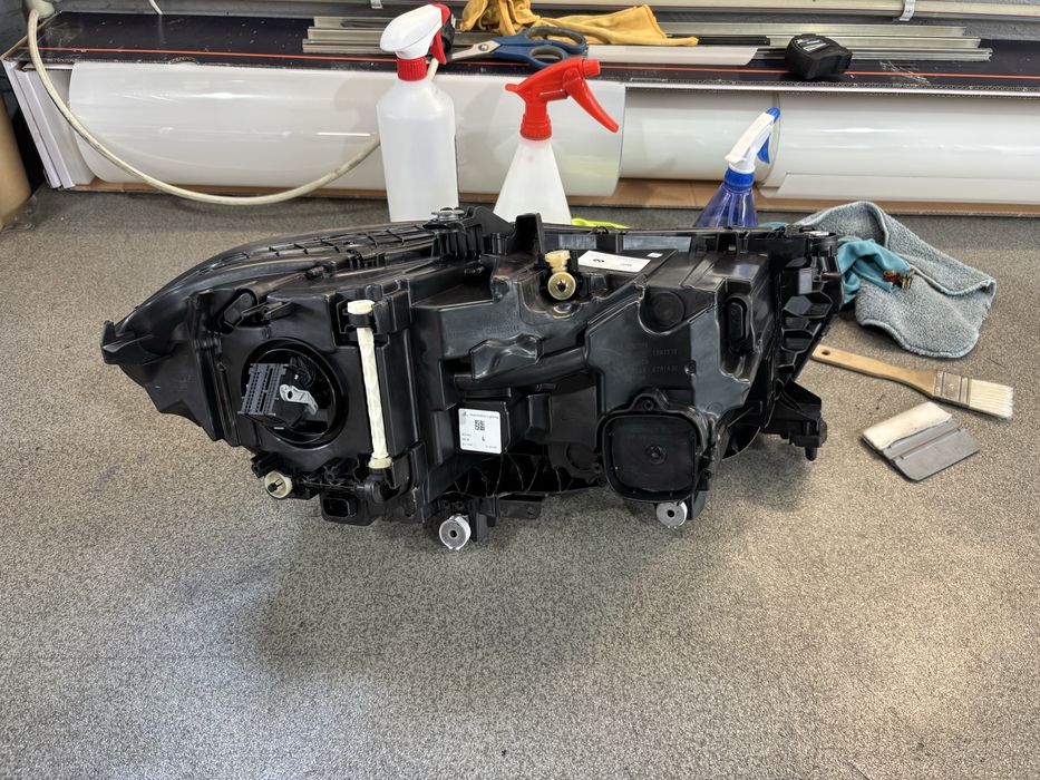 Far farove Bmw x5 x6 g05 lci фар фарове Бмв х5 х6 г05 фейс