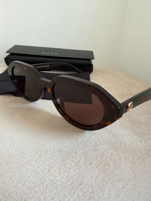Дамски слънчеви очила Gucci