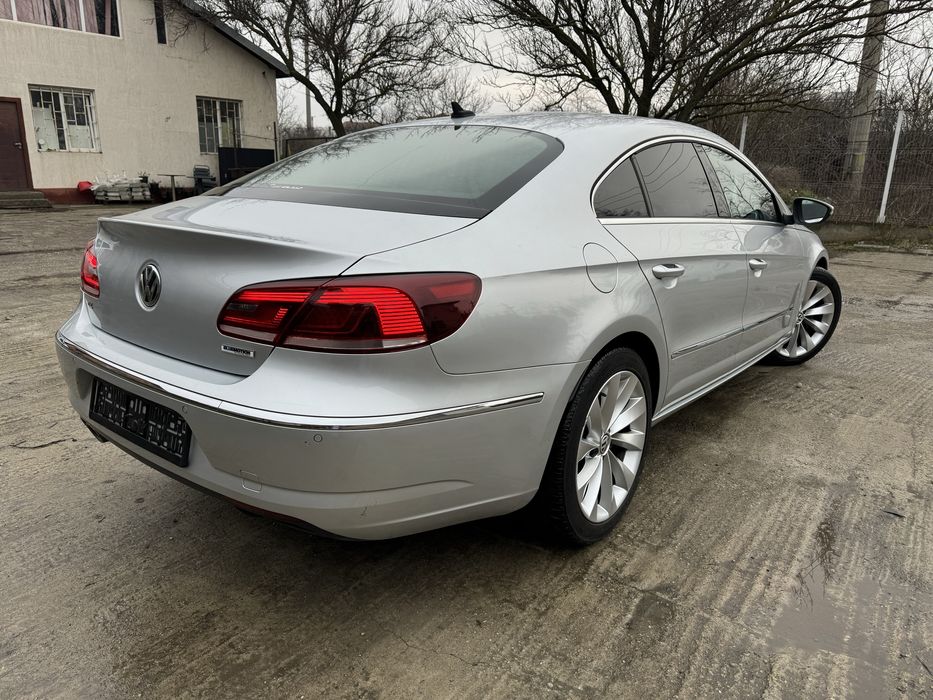 Vw Passat CC 2.0TDI Automata, Trapa, Credit Auto, Rate
