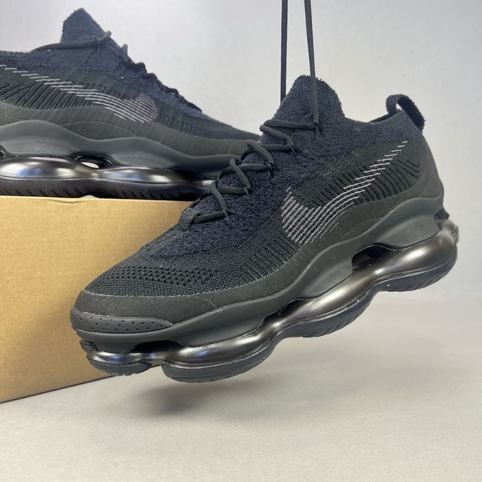 Nike Air Max Scorpion "Triple Black"! НОВИ!