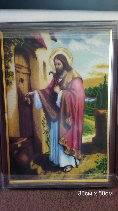 Гоблени, професионална изработка с най-висок клас рамка.