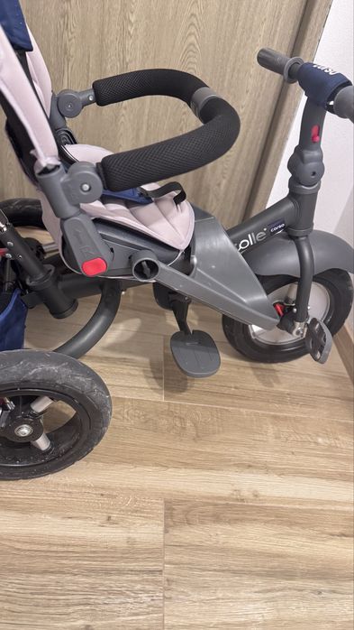 Tricicleta Evolutiva Coccolle Corso