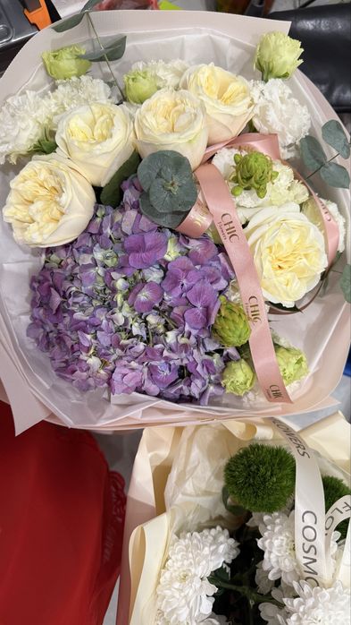 Букеты цветов цветы розы гештальт