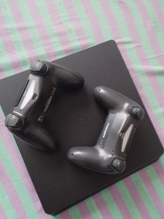 Пс 4 Слим 512 гб