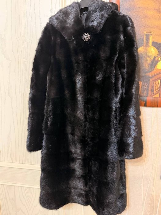 Продам Норковую шубу б/у