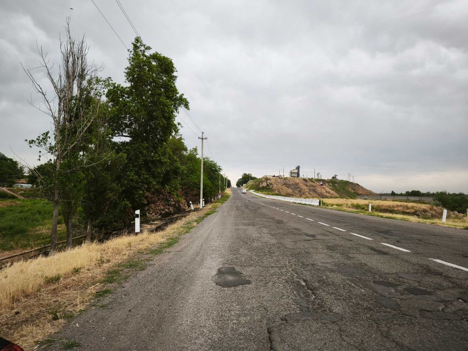 Yu  Ферма 60 соток Янгиюльский район, п.Джамбул