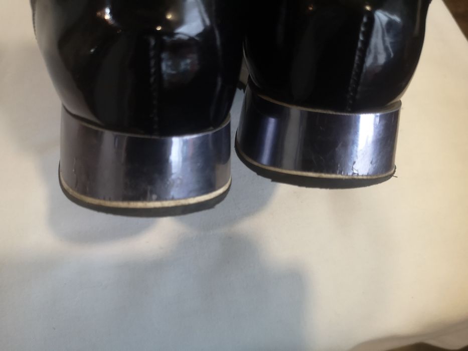 Обувки естествена кожа, номер 38