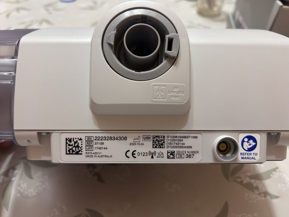 Автоматичен BIL evel Res med