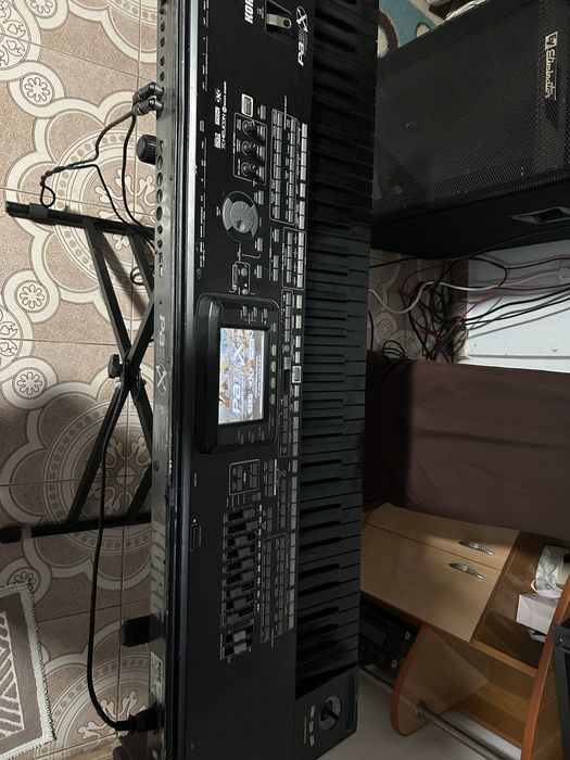 Korg pa3x musikant  cititi descrierea