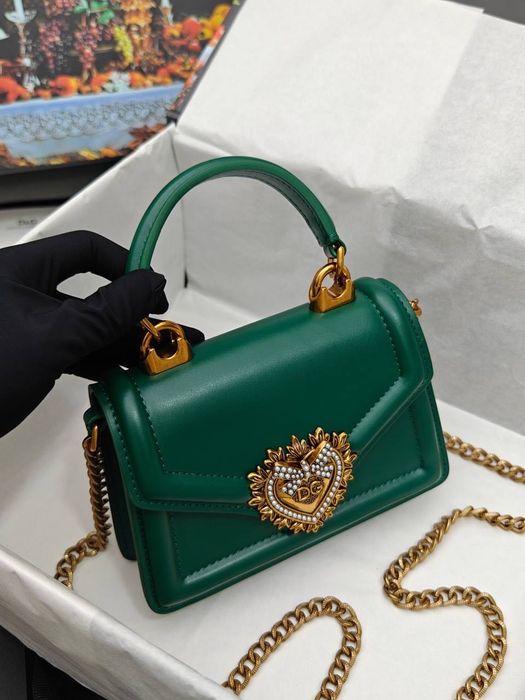 Дамска чанта Dolce & Gabbana Devotion