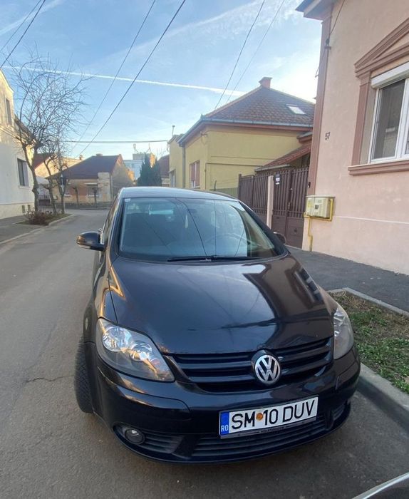 Volkswagen Golf Plus Golf Plus /1.9 TDI / Cutie automată DSG