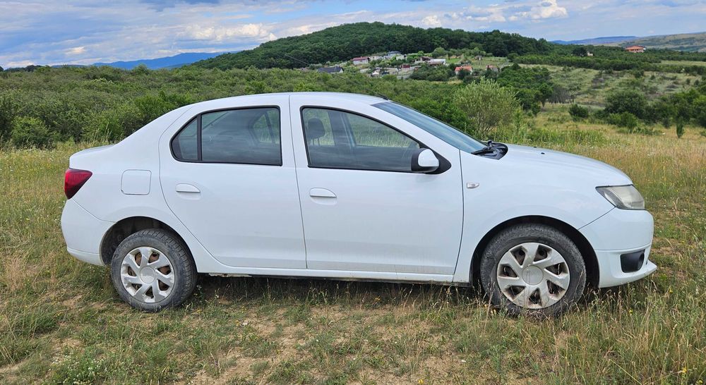Se vinde Logan 2013 1.5 DCI