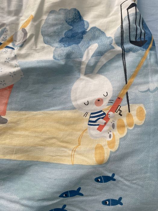 Бебешко спално чувалче Kikka Boo 6-18м.