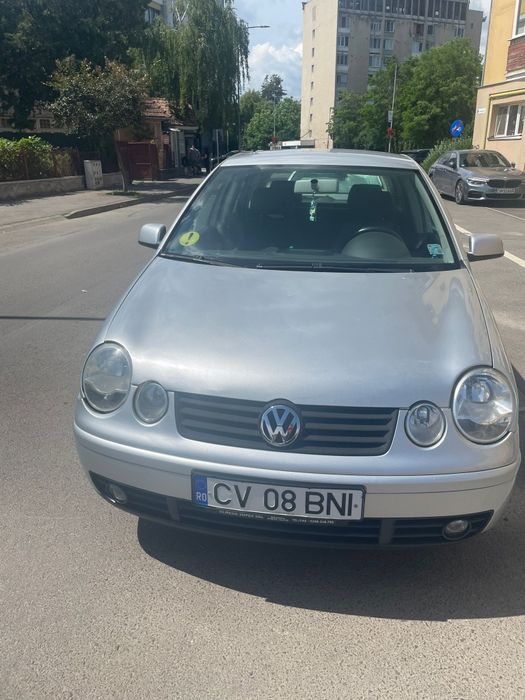 VOLKSWAGEN Polo 2003 — imagine 2