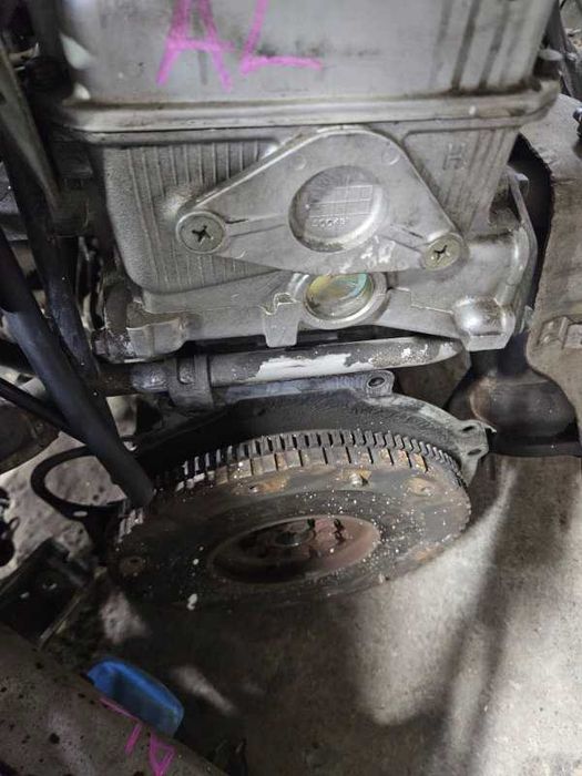 Двигатель Mitsubishi Outlander CU5W 4G69