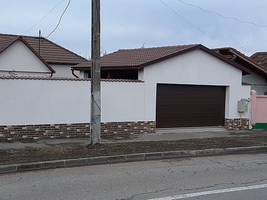 Casa Arad, bunac