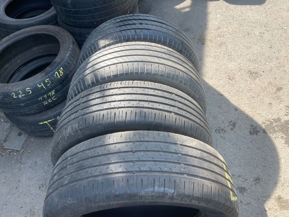 Cauciucuri de vară  205/60/16 Dunlop și Michelin  dot 2020
