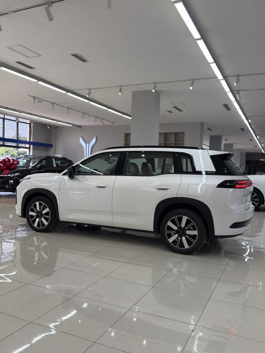 Gac aion i60 210 km Gibrid 2025 full pozitsya